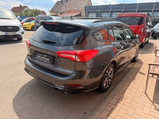 Ford Focus Turnier ST-Line X, BLIS, LED-Scheinwerfer; Key Free; elektr. Heckklappe - bilder 10