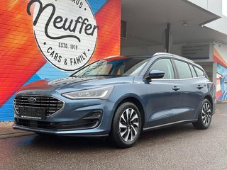Ford Focus Gebrauchtwagen Kaufen