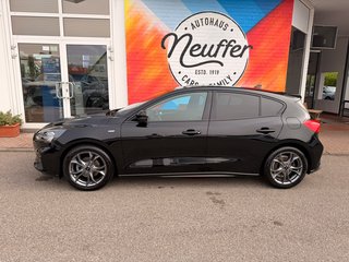 Ford Focus ST-Line, LED Scheinwerfer, Head-up Display - foto 2