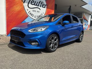 Ford Fiesta Gebrauchtwagen Kaufen