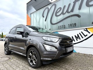 Ford EcoSport Gebrauchtwagen Kaufen
