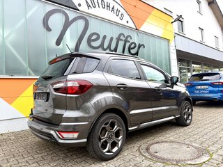 Ford EcoSport ST-Line/Automatik/Navi/Kamera/AHK - foto 5