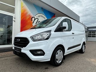 Ford Transit Custom Gebrauchtwagen Kaufen