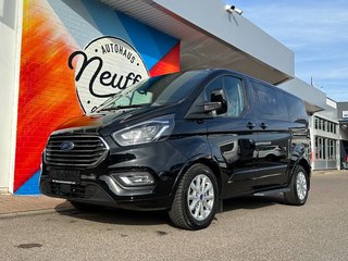 Ford Tourneo Custom Gebrauchtwagen Kaufen