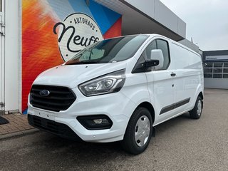 Ford Transit Custom Gebrauchtwagen Kaufen