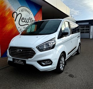 Ford Tourneo Custom Gebrauchtwagen Kaufen