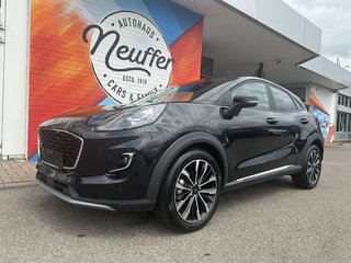 Ford Puma Gebrauchtwagen Kaufen