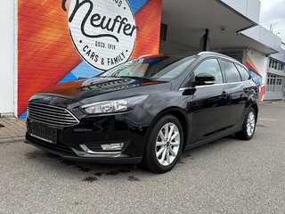 Ford Focus Gebrauchtwagen Kaufen