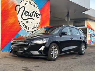 Ford Focus Gebrauchtwagen Kaufen