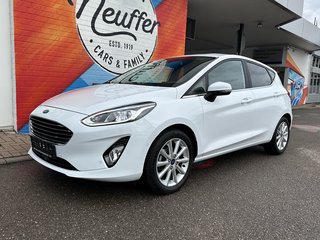 Ford Fiesta Gebrauchtwagen Kaufen