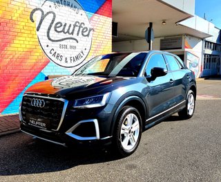 Audi Q2 Gebrauchtwagen Kaufen