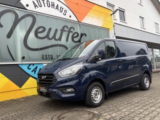Ford Transit Custom Gebrauchtwagen Kaufen