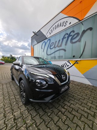 Nissan Juke Gebrauchtwagen Kaufen