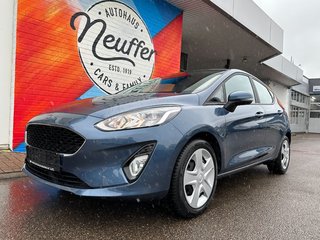 Ford Fiesta Gebrauchtwagen Kaufen