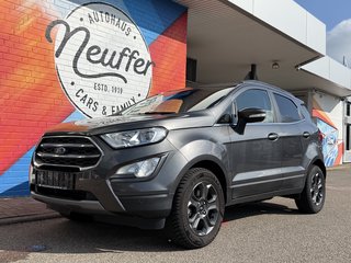 Ford EcoSport Gebrauchtwagen Kaufen