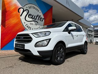 Ford EcoSport Gebrauchtwagen Kaufen