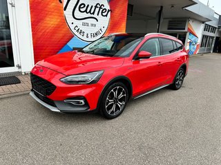 Ford Focus Gebrauchtwagen Kaufen