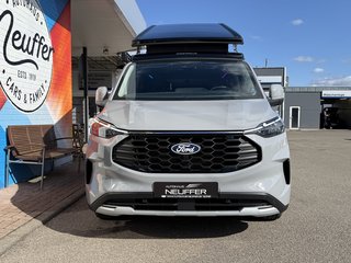 Ford Nugget Active 320 L1 4x4 Allrad Automatik 170PS, Anhängerkupplung, BLIS, ACC - foto 3