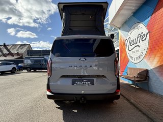 Ford Nugget Active 320 L1 4x4 Allrad Automatik 170PS, Anhängerkupplung, BLIS, ACC - foto 7