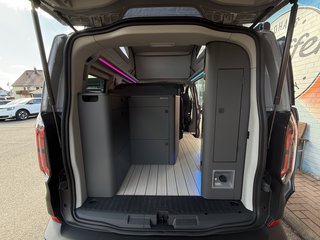 Ford Nugget Active 320 L1 4x4 Allrad Automatik 170PS, Anhängerkupplung, BLIS, ACC - foto 8