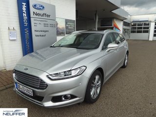 Ford Mondeo Gebrauchtwagen Kaufen