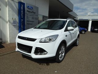 Ford Kuga Gebrauchtwagen Kaufen