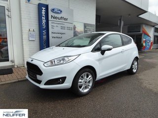 Ford Fiesta Gebrauchtwagen Kaufen