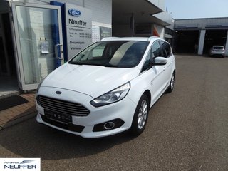 Ford S-Max Gebrauchtwagen Kaufen