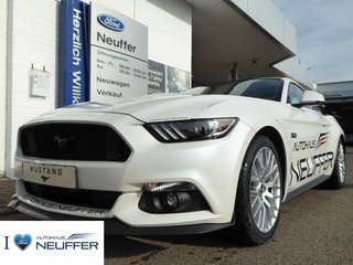 Ford Mustang Gebrauchtwagen Kaufen