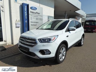 Ford Kuga Gebrauchtwagen Kaufen