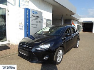 Ford Focus Gebrauchtwagen Kaufen