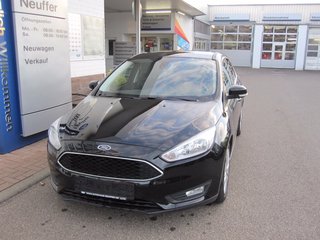 Ford Focus Gebrauchtwagen Kaufen