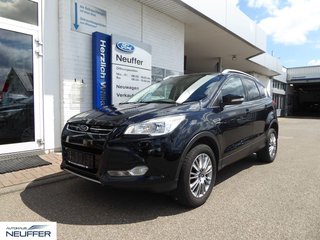 Ford Kuga Gebrauchtwagen Kaufen
