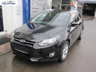 Ford Focus Gebrauchtwagen Kaufen