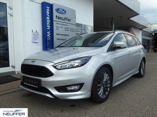 Ford Focus Gebrauchtwagen Kaufen