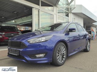 Ford Focus Gebrauchtwagen Kaufen