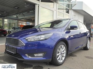 Ford Focus Agenturfahrzeug Kaufen