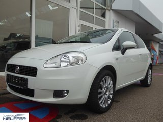 Fiat Grande Punto Gebrauchtwagen Kaufen