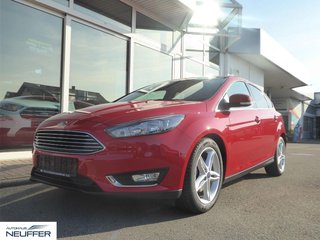 Ford Focus Gebrauchtwagen Kaufen