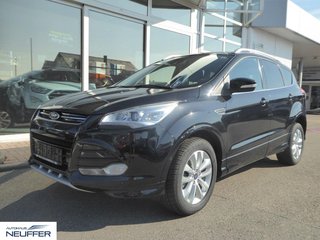 Ford Kuga Gebrauchtwagen Kaufen
