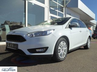 Ford Focus Gebrauchtwagen Kaufen