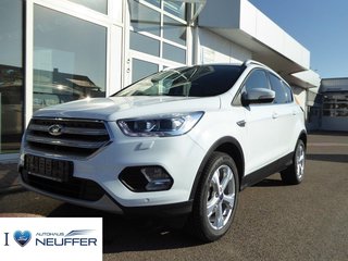 Ford Kuga Agenturfahrzeug Kaufen