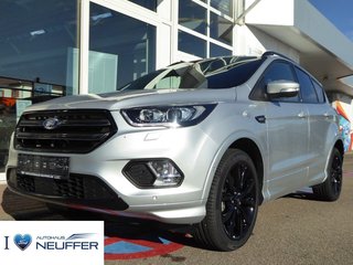 Ford Kuga Agenturfahrzeug Kaufen