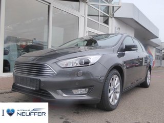 Ford Focus Gebrauchtwagen Kaufen