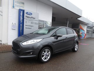 Ford Fiesta Gebrauchtwagen Kaufen