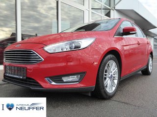 Ford Focus Gebrauchtwagen Kaufen