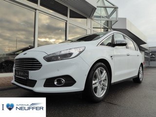 Ford S-Max Gebrauchtwagen Kaufen