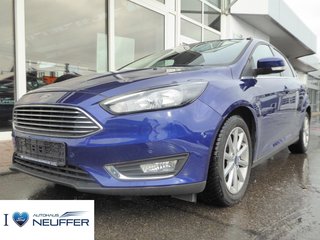 Ford Focus Gebrauchtwagen Kaufen