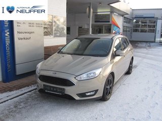 Ford Focus Gebrauchtwagen Kaufen