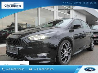 Ford Focus Gebrauchtwagen Kaufen